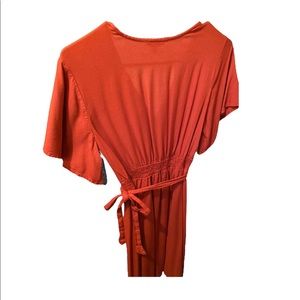 Sonoma Belted Dress